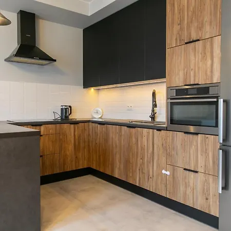 Appartement Ms-apart Na Letniej *
