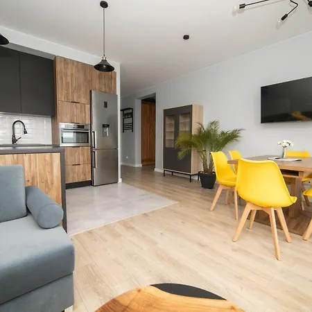 Appartement Ms-apart Na Letniej Kłodzko