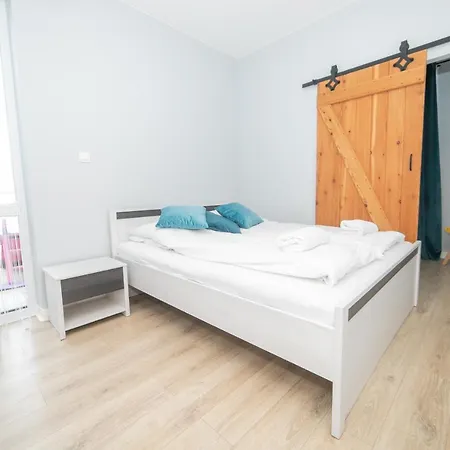 Appartement Ms-apart Na Letniej *