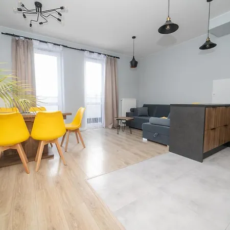 Appartement Ms-apart Na Letniej