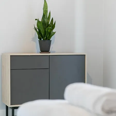 Appartement Ms-apart Na Letniej *