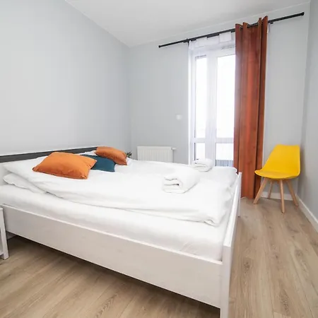 Ms-apart Na Letniej Appartement