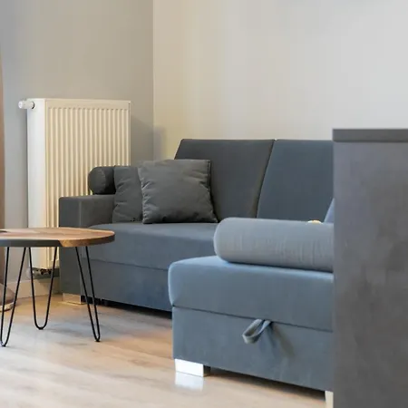 Ms-apart Na Letniej Appartement